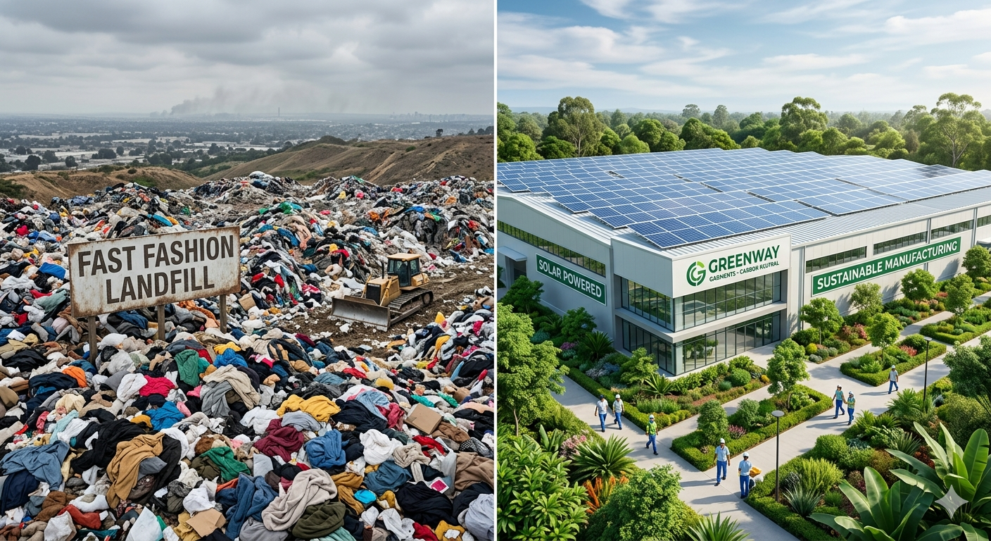 Carbon Neutral Clothing: Everything You Need to Know